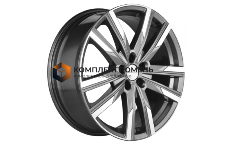 7,5x19/5x108 ET36 D65,1 KHW1905 (Exeed VX/TXL/LX) Gray-FP