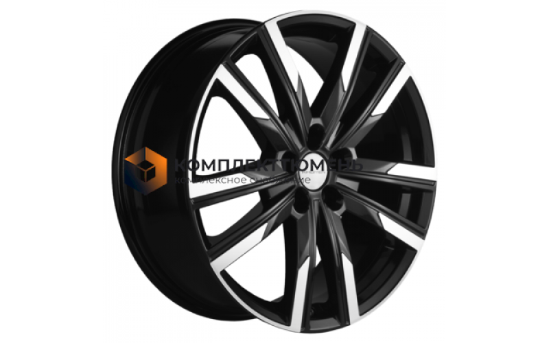 7,5x19/5x108 ET36 D65,1 KHW1905 (Exeed VX/TXL/LX) Black-FP