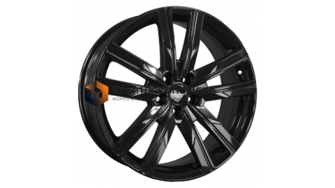 7,5x19/5x108 ET46 D63,4 KHW1905 (Geely Monjaro/Tugella) Black 7,5x19/5x108 ET46 D63,4 KHW1905 (Geely Monjaro/Tugella) Black