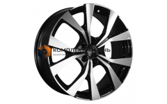 7x19/5x108 ET36 D65,1 KHW1906 (Exeed VX/TXL/LX) Black-FP