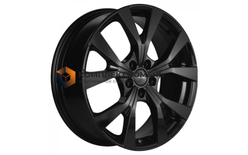 7x19/5x114,3 ET40 D64,1 KHW1906 (Haval F7/F7x) Black