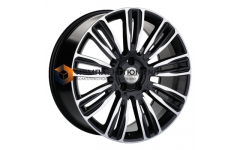 8,5x20/5x114,3 ET48 D67,1 KHW2004 (SantaFe) Black-FP