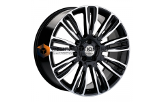 8,5x20/5x108 ET45 D63,4 KHW2004 (Velar) Black-FP