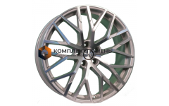 8,5x20/5x112 ET30 D66,5 KHW2005 (Audi/VW) Brilliant Silver-FP