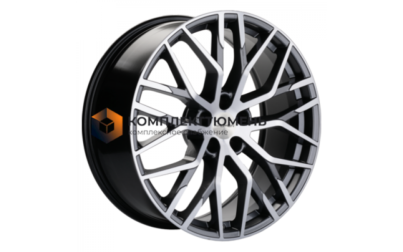 8,5x20/5x108 ET36 D65,1 KHW2005 (Exeed VX) Gray-FP