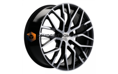 8,5x20/5x112 ET30 D57,1 KHW2005 (Kodiaq) Black-FP