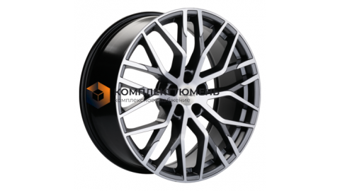 8,5x20/5x112 ET20 D66,5 KHW2005 (Q8) Gray-FP