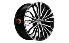 8,5x20/5x108 ET36 D65,1 KHW2009 (Exeed VX) Black-FP