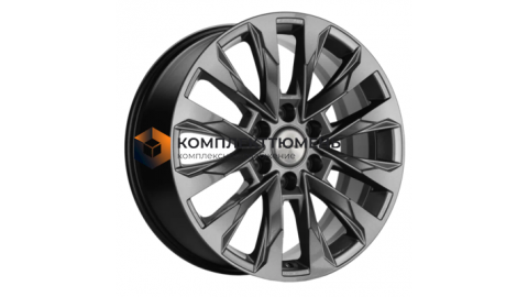 8x20/6x139,7 ET28 D78,1 KHW2010 (Chevrolet Tahoe) Gray