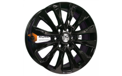 8x20/6x139,7 ET60 D95,10 KHW2010 (LC 300) Black
