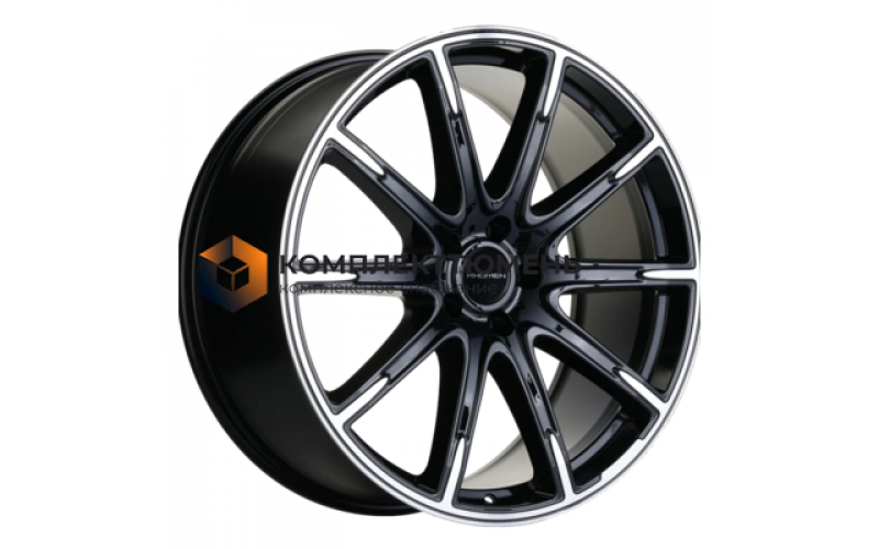 9,5x21/5x112 ET30 D66,6 KHW2102 (GLS class) Black-FP