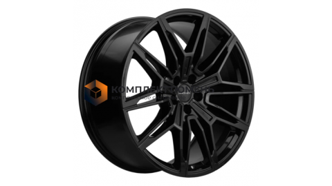 11x21/5x112 ET43 D66,6 KHW2105 (X5/X6/X7 осн.) Black
