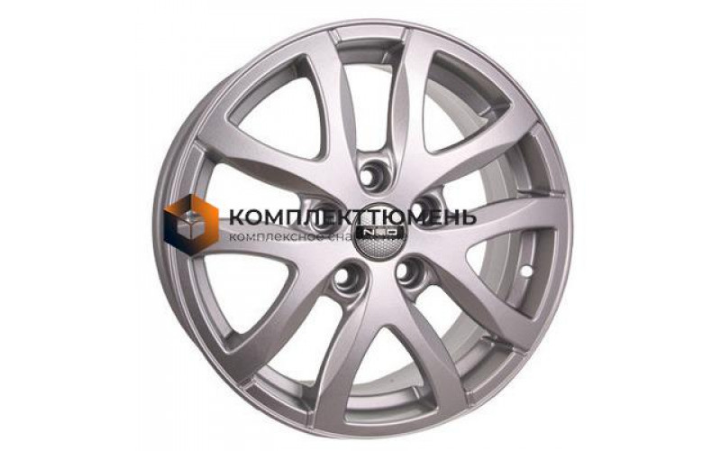 6,5x16/5x114,3 ET45 D67,1 664 Silver