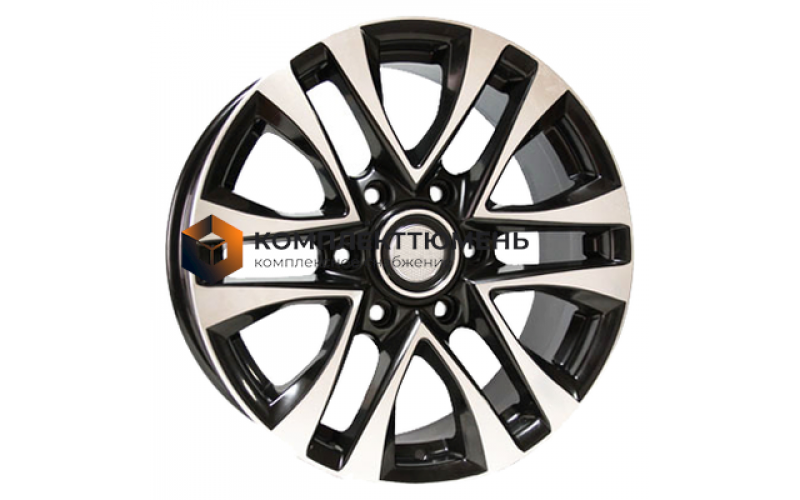 7,5x17/6x139,7 ET35 D67,1 732 BD