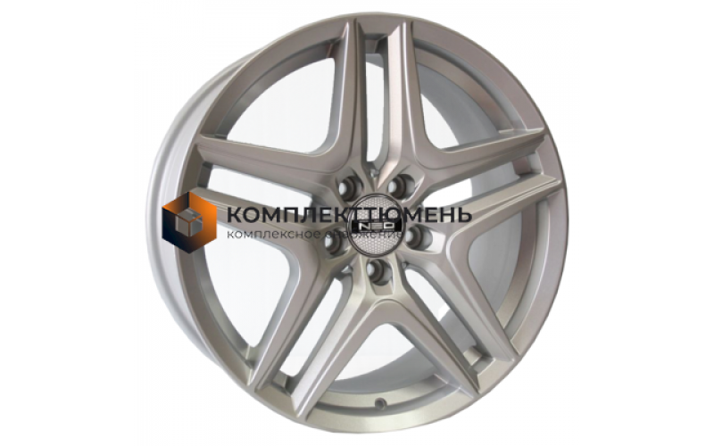 8x18/5x112 ET40 D66,6 823 Silver