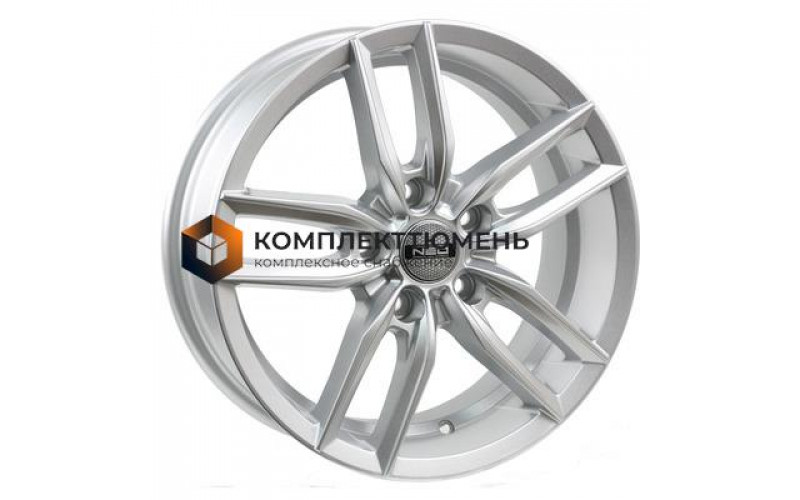 7x17/5x114,3 ET38 D67,1 V08 Silver