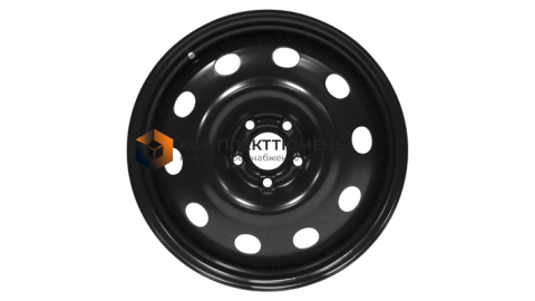 7x17/5x108 ET50 D63,3 NX-131 BK