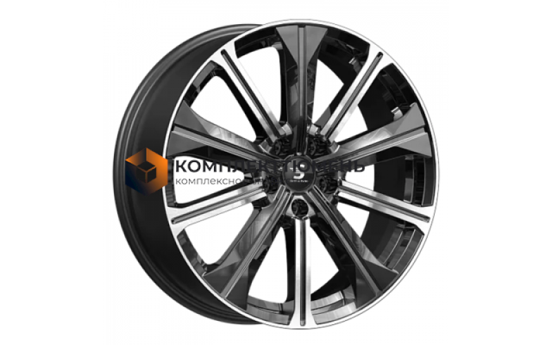 7x19/5x108 ET45 D60,1 КР013 (Tiggo 8 Pro) Diamond Quartz