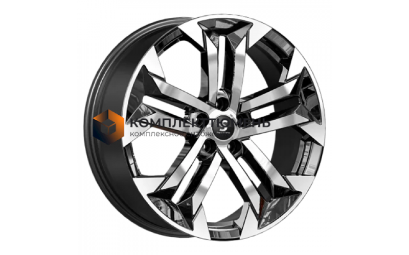 7,5x19/5x108 ET36 D65,1 КР015 (Exeed TXL/VX) Diamond Quartz