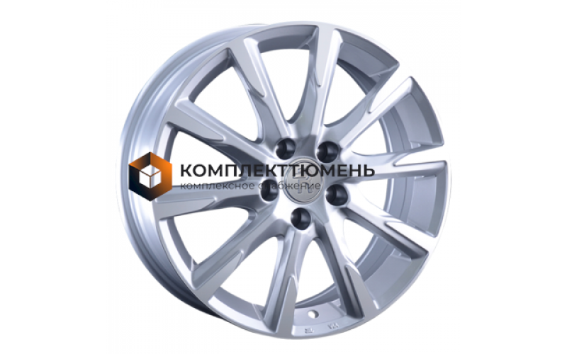 7x17/5x112 ET34 D66,6 A182 SF (конус, A001)