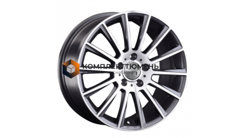8x20/5x112 ET28 D66,6 A191 GMF (конус, A001)