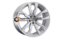 8,5x20/5x112 ET25 D66,6 B228 Sil (конус, B640)