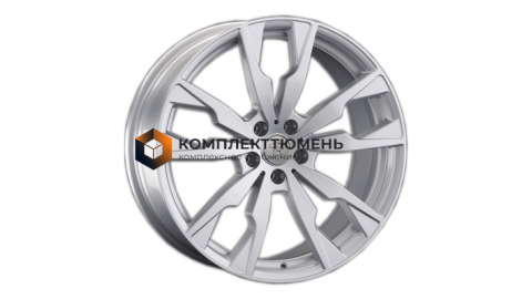 8,5x20/5x112 ET25 D66,6 B228 Sil (конус, B640)