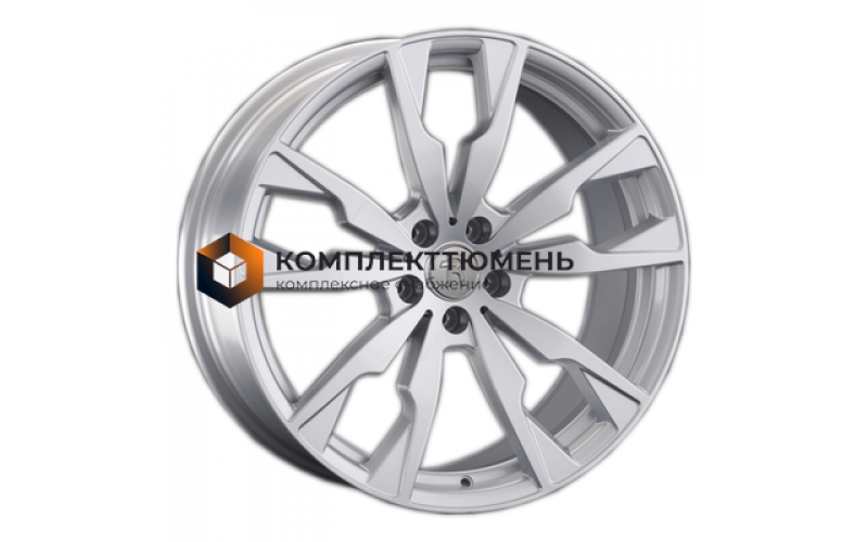 8,5x20/5x112 ET25 D66,6 B228 Sil (конус, B640)
