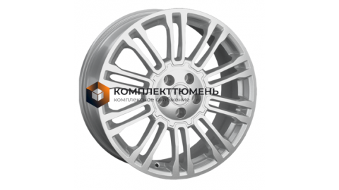 8x20/5x108 ET36 D65,1 CHR99 Sil (конус, B640)