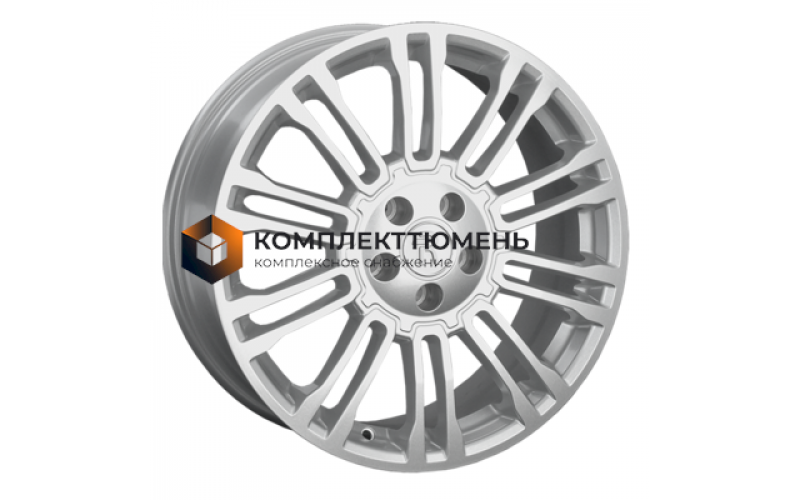 8x20/5x108 ET36 D65,1 CHR99 Sil (конус, B640)