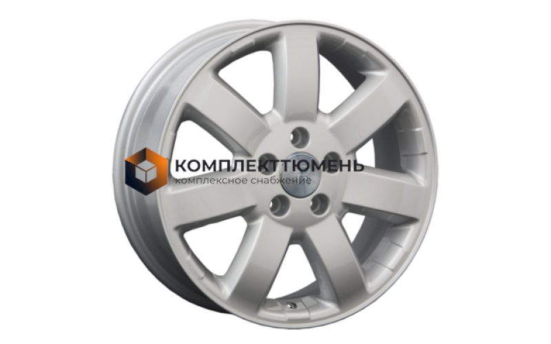 7x18/5x114,3 ET48 D67,1 HND289 Sil (конус, C570)