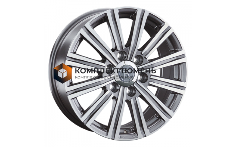 7,5x17/6x139,7 ET38 D67,1 MI148 GMF (пш)