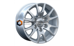 7x16/6x139,7 ET46 D67,1 Mi38 Sil (пш, MI001)