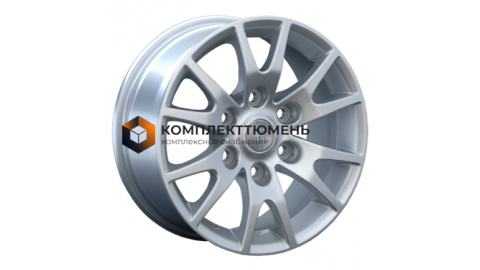 7x16/6x139,7 ET46 D67,1 Mi38 Sil (пш, MI001)