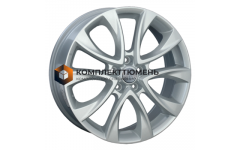 7,5x17/5x114,3 ET50 D67,1 MZ39 Sil (конус, C570)