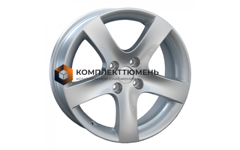 7,5x17/4x108 ET32 D65,1 PG17 Sil (конус, C570-02) 600 кг