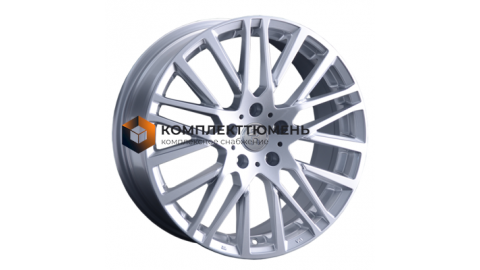 7,5x18/5x114,3 ET45 D60,1 TY254 Sil (конус, C570)