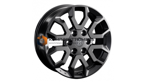 7,5x18/6x139,7 ET60 D95,10 TY379 GM (пш, C570)