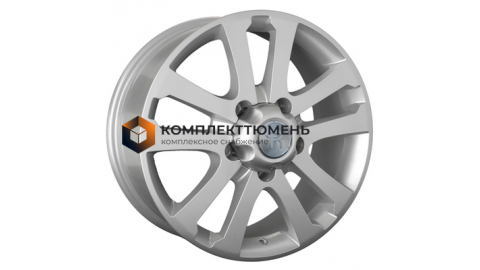 7x18/5x139,7 ET35 D108,5 UZ1 Sil (конус)