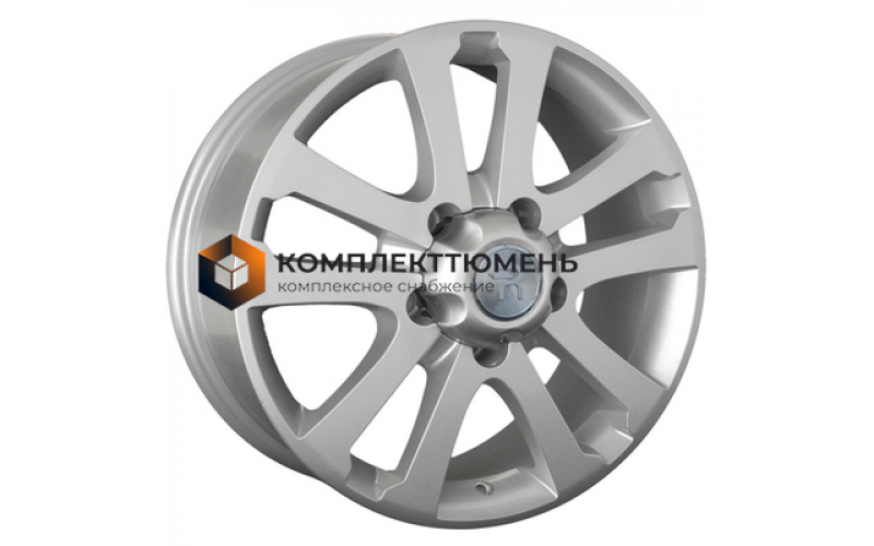 7x18/5x139,7 ET35 D108,5 UZ1 Sil (конус)