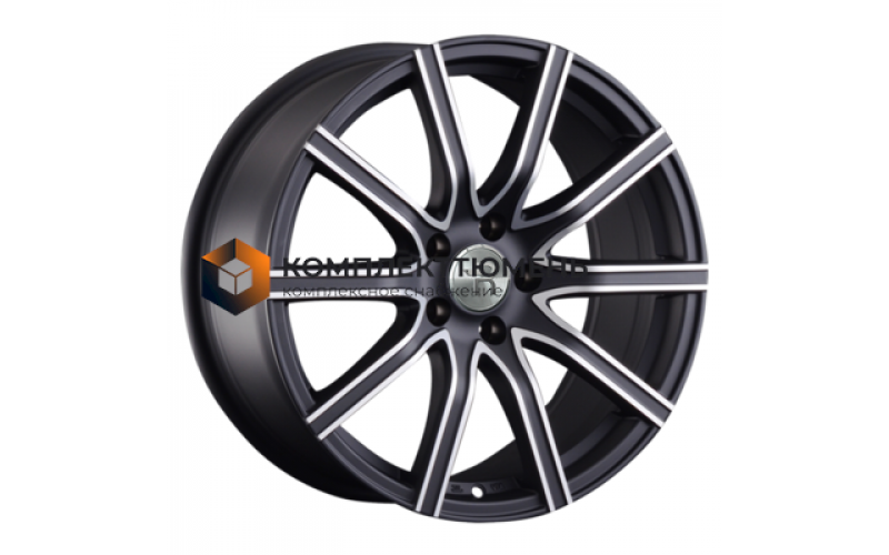 8x18/5x112 ET25 D66,6 VV262 MBF (конус, C570-01)