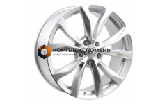 7,5x19/5x108 ET36 D65,1 R009 (Exeed) Silver