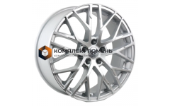 7,5x19/5x114,3 ET40 D66,5 R019 (Dargo) Silver