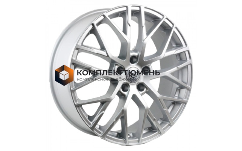 7,5x19/5x114,3 ET40 D67,1 R019 (Rav4) Silver