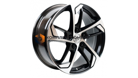7x17/5x108 ET40 D54,1 R037 (JAC) BD