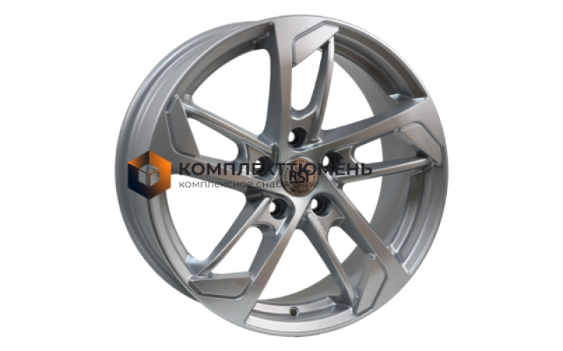 7x17/5x108 ET40 D54,1 R037 (JAC) Silver