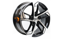 7x17/5x114,3 ET40 D66,1 R037 (Qashqai) BD