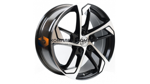 7x17/5x112 ET40 D57,1 R037 (Tiguan) BD