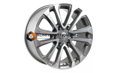 7,5x18/6x139,7 ET25 D106,1 R058 (Prado) GRD 7,5x18/6x139,7 ET25 D106,1 R058 (Prado) GRD