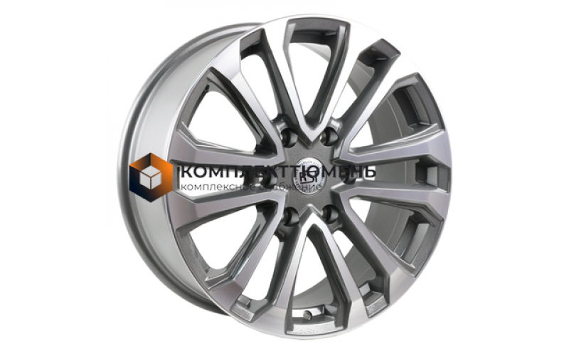 7,5x18/6x139,7 ET25 D106,1 R058 (Prado) GRD